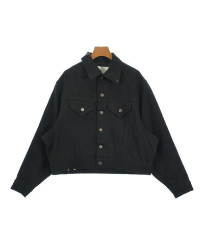i`m here Denim jackets