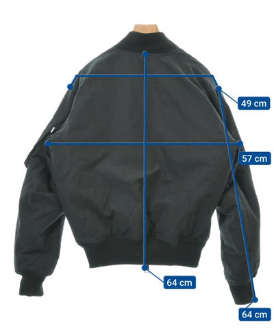 JORDAN BRAND Millitary jackets