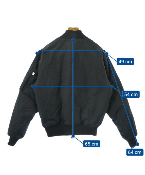 JORDAN BRAND Millitary jackets