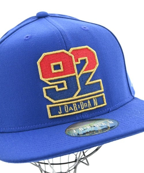 JORDAN BRAND Caps Blue A733126S0002 | Online Thrift Store - RAGTAG