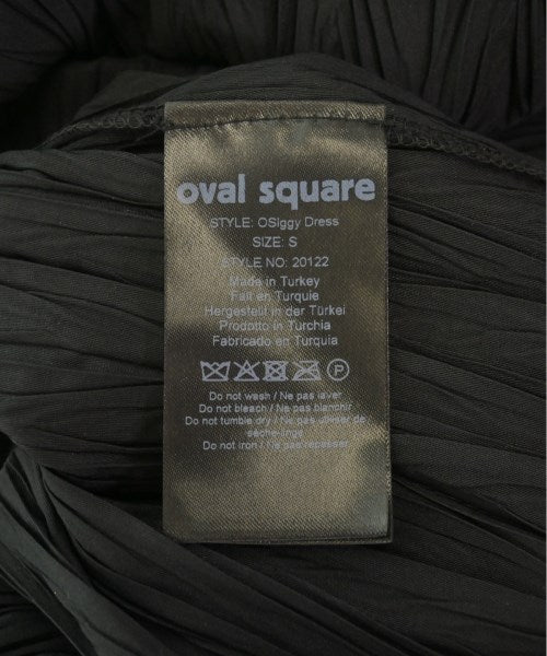 oval square Dresses