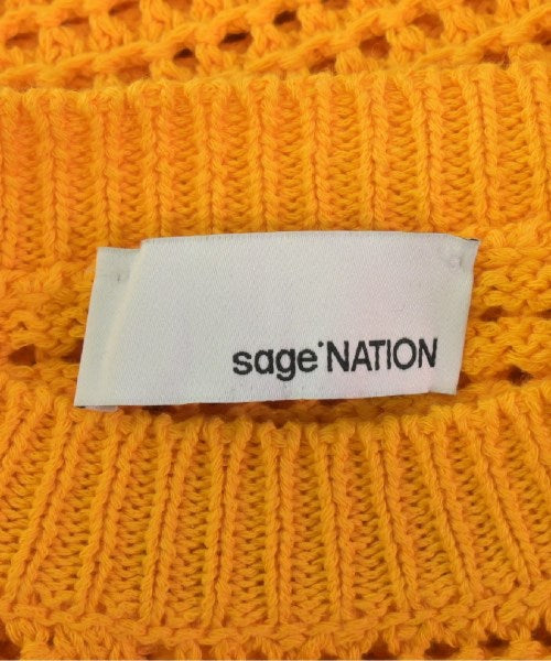 SAGE NATION Sweaters