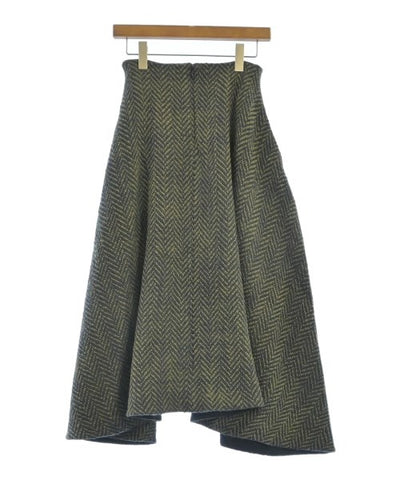 SATORU SASAKI Long/Maxi length skirts