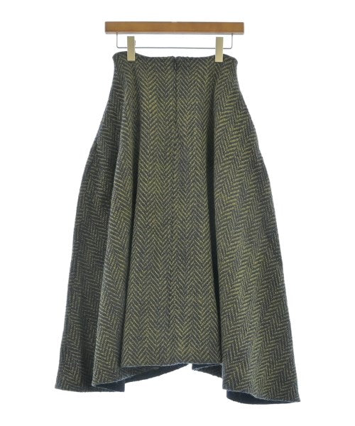 SATORU SASAKI Long/Maxi length skirts
