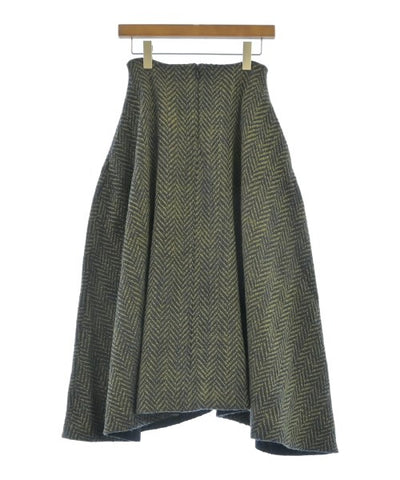 SATORU SASAKI Long/Maxi length skirts