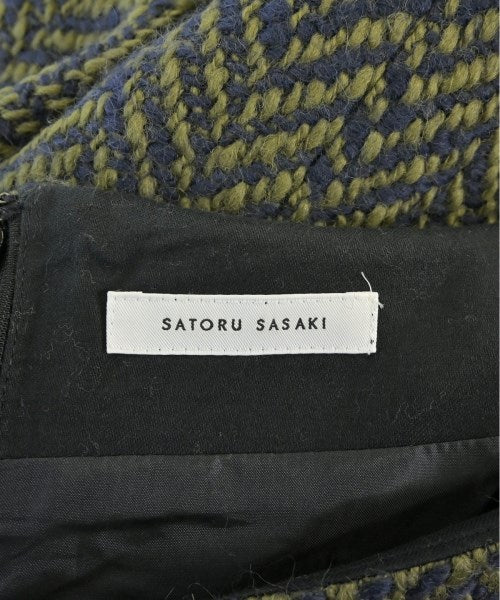 SATORU SASAKI Long/Maxi length skirts