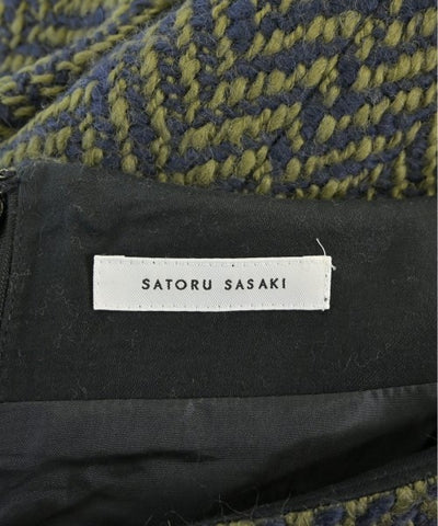SATORU SASAKI Long/Maxi length skirts