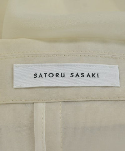 SATORU SASAKI Other