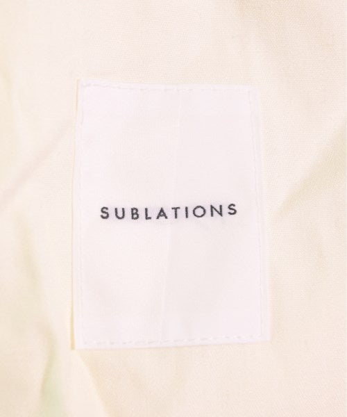 SUBLATIONS Sweat pants