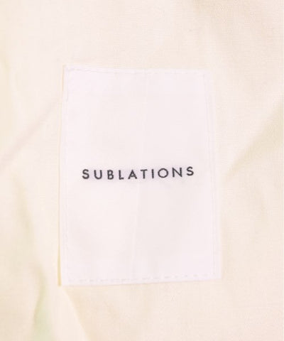 SUBLATIONS Sweat pants