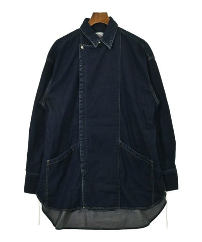 SUBLATIONS Soutien collar coats
