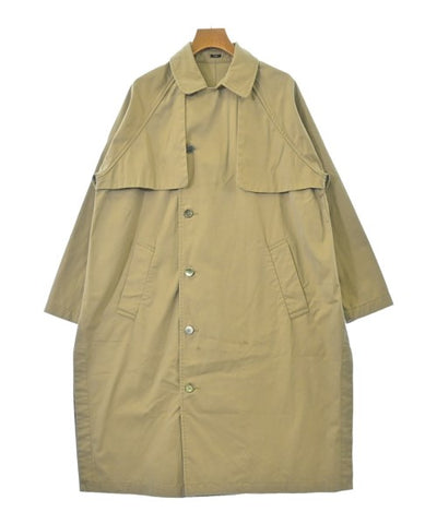 TISSU Soutien collar coats