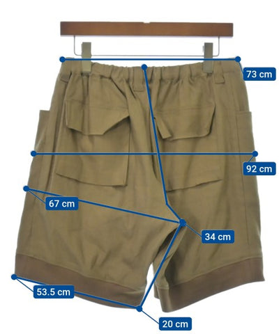 TYKE Shorts