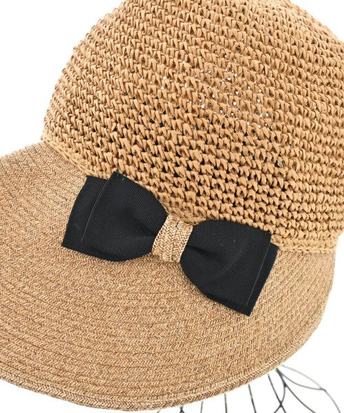 1st Edition Straw hats