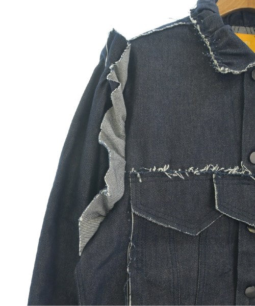 AIREI Denim jackets