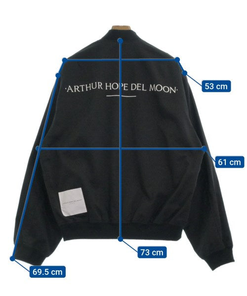 ARTHUR HOPE DEL MOON Millitary jackets