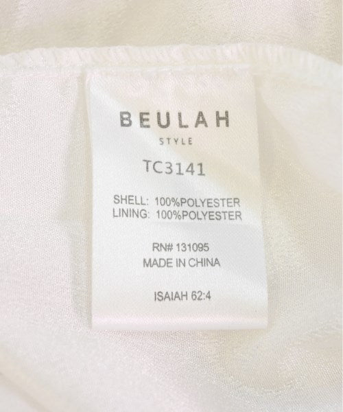 BEULAH Dresses