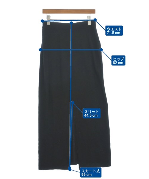 BLOSSOM Knee length skirts