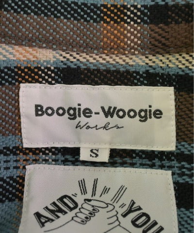 BOOGIE WOOGIE WORKS Casual shirts