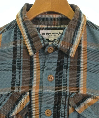 BOOGIE WOOGIE WORKS Casual shirts