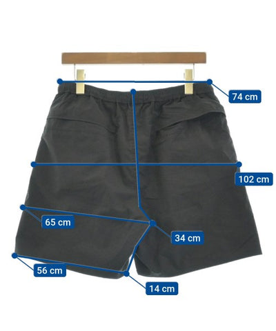 Caledoor Shorts