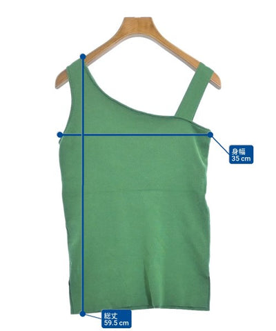 Grace Grace Sleevelesses