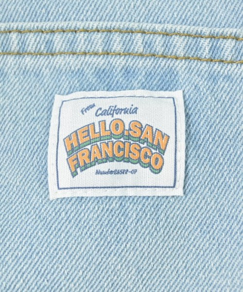 HELLO.SANFRANCISCO Jeans