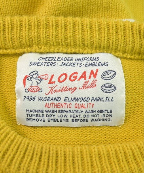 LOGAN KNITTING MILLS Sweaters