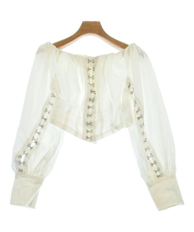 MELT THE LADY Blouses
