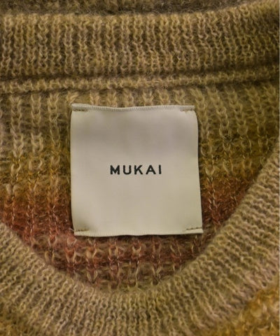 MUKAI Sweaters