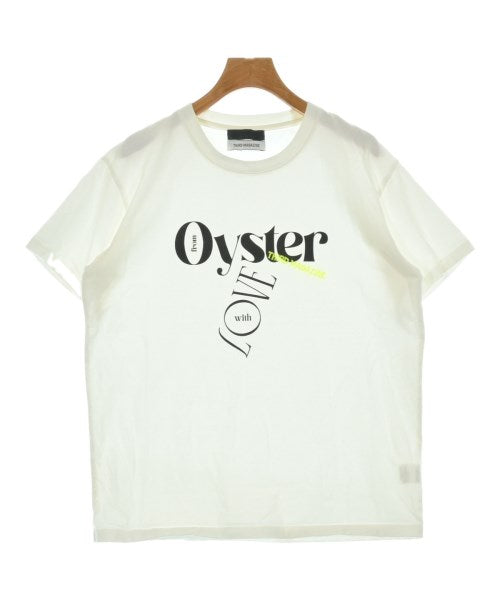 OYSTER Tee Shirts/Tops