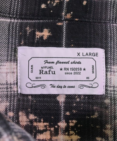 Rafu Casual shirts