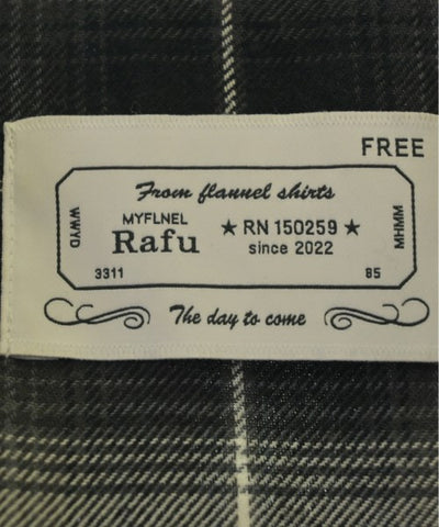 Rafu Casual shirts