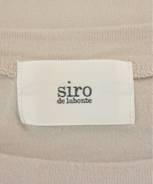 Siro De Labonte Tee Shirts/Tops
