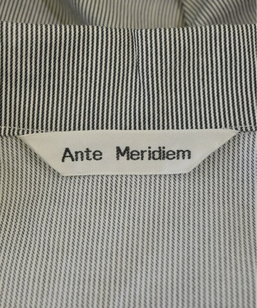 Ante Meridiem Shirtdresses