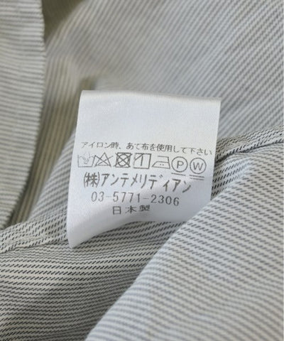 Ante Meridiem Shirtdresses