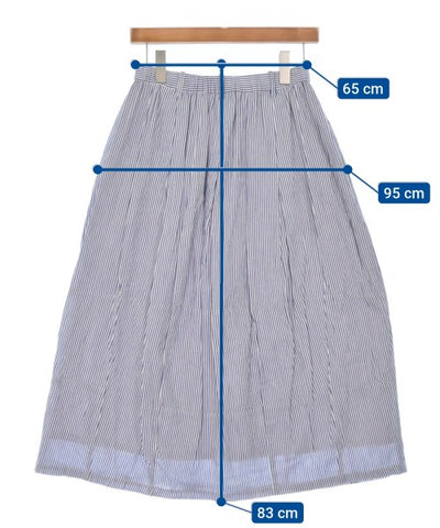 Ante Meridiem Long/Maxi length skirts