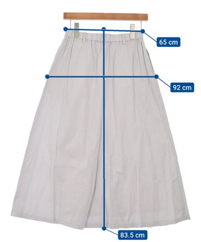Ante Meridiem Long/Maxi length skirts