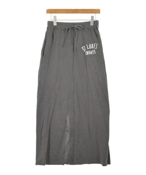 Athletic Wear Mason Long/Maxi length skirts