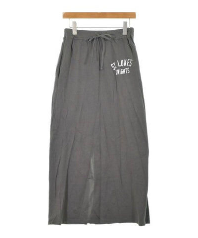 Athletic Wear Mason Long/Maxi length skirts