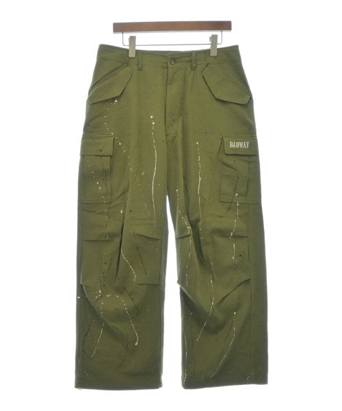 BADWAY Cargo pants