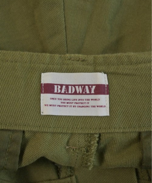 BADWAY Cargo pants