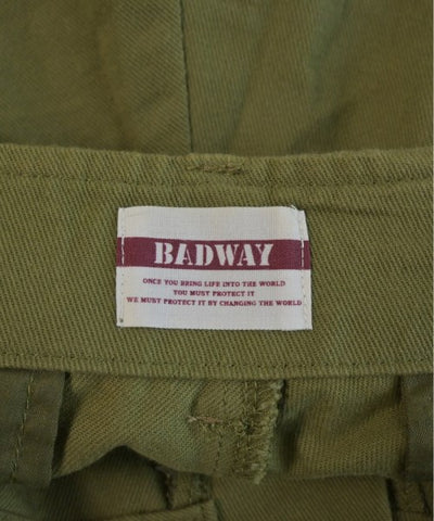 BADWAY Cargo pants