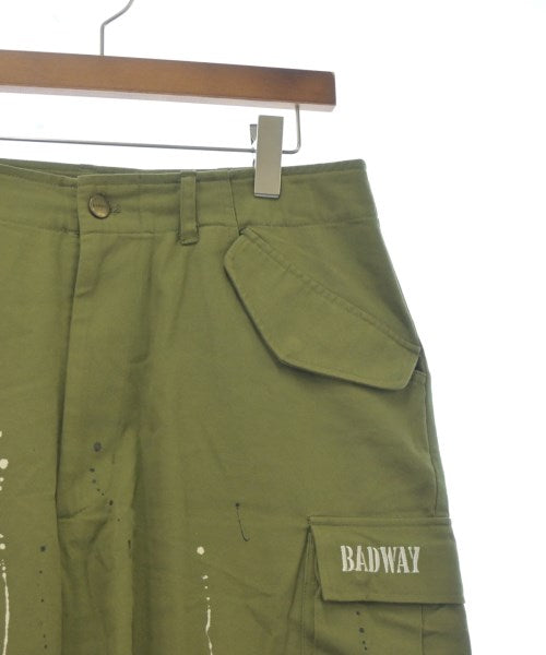 BADWAY Cargo pants