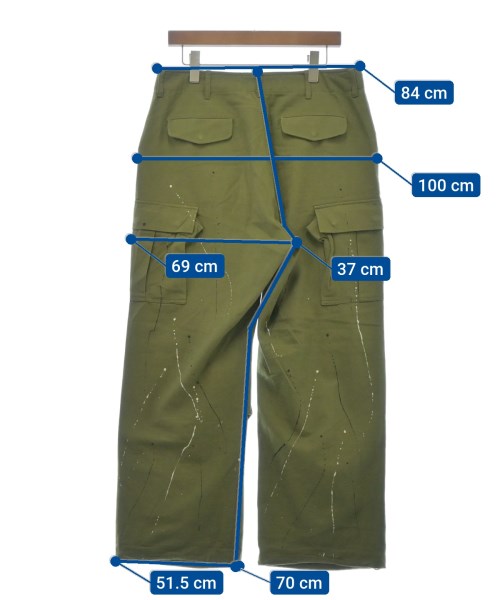 BADWAY Cargo pants