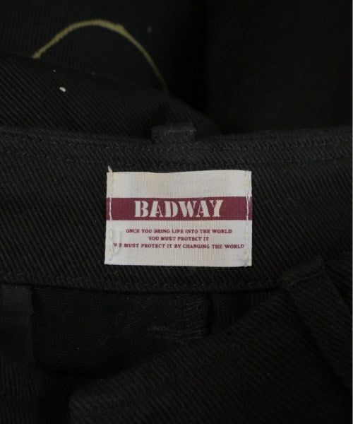 BADWAY Cargo pants