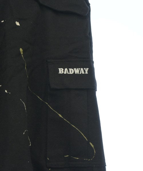 BADWAY Cargo pants