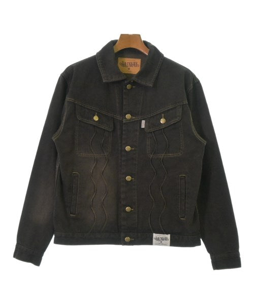 BADWAY Denim jackets