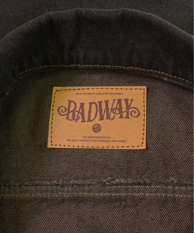 BADWAY Denim jackets