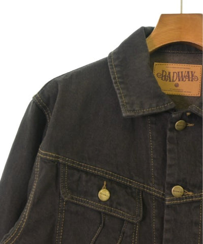 BADWAY Denim jackets